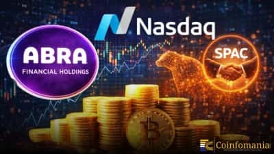 Abra zielt auf einen Nasdaq-Listing mit SPAC-Deal im Wert von 750 Millionen USD ab
