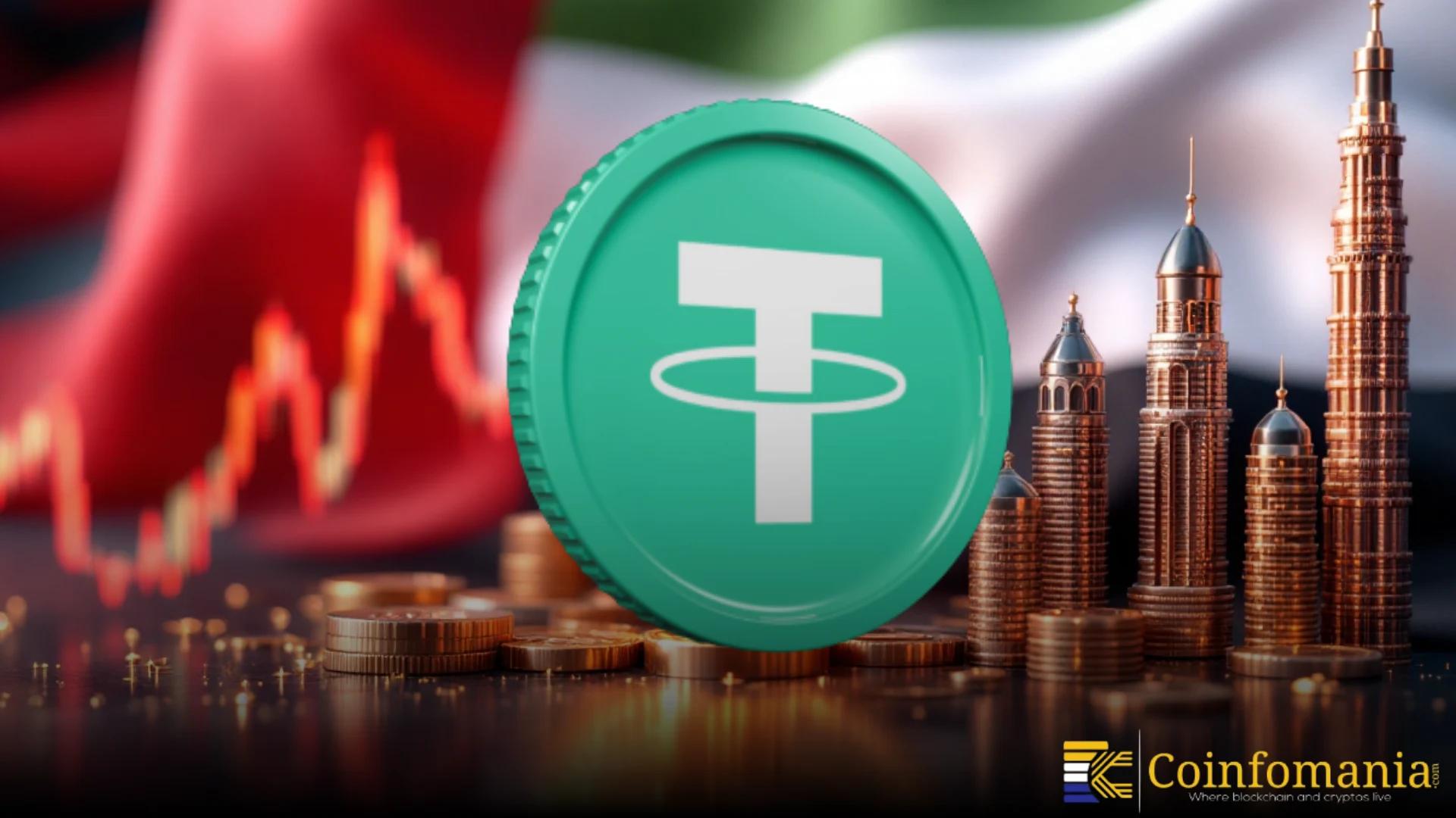 Tether USDT Approval Allows Regulated Trading in Abu Dhabi