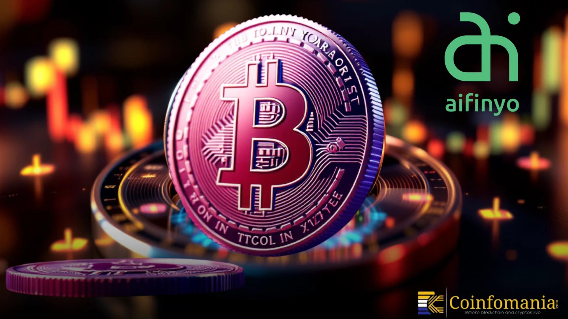 Aifinyo AG Steps Up Its Bitcoin Exposure With Another Strategic Buy