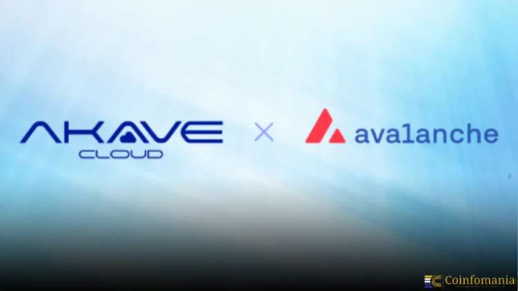 Akave Cloud Launches Decentralized Data Layer on Avalanche L1