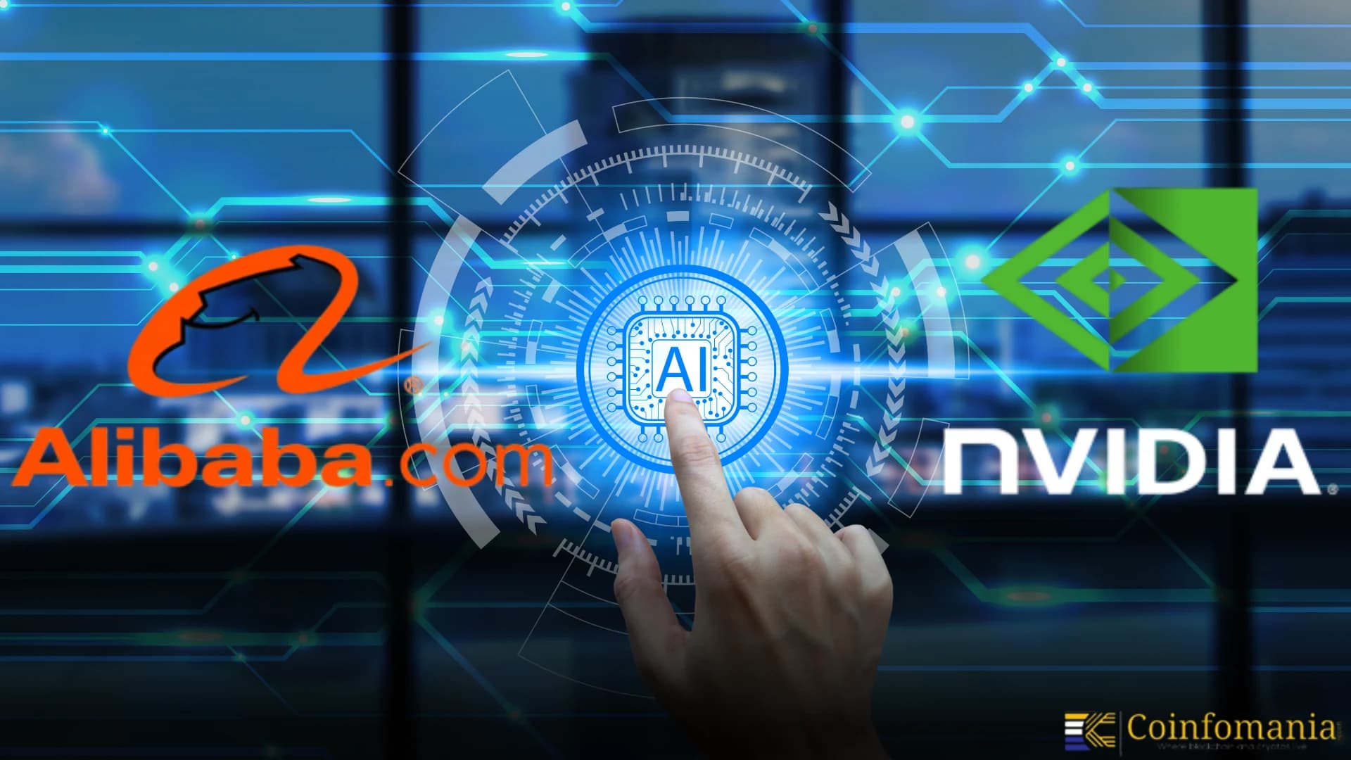 Alibaba Partners with Nvidia to Advance Next-Gen Physical AI