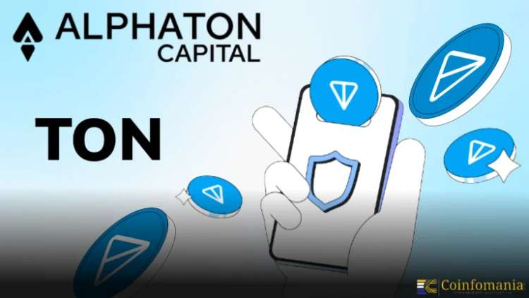 AlphaTON Capital renforce ses positions avec un achat de 30 M$ en TON
