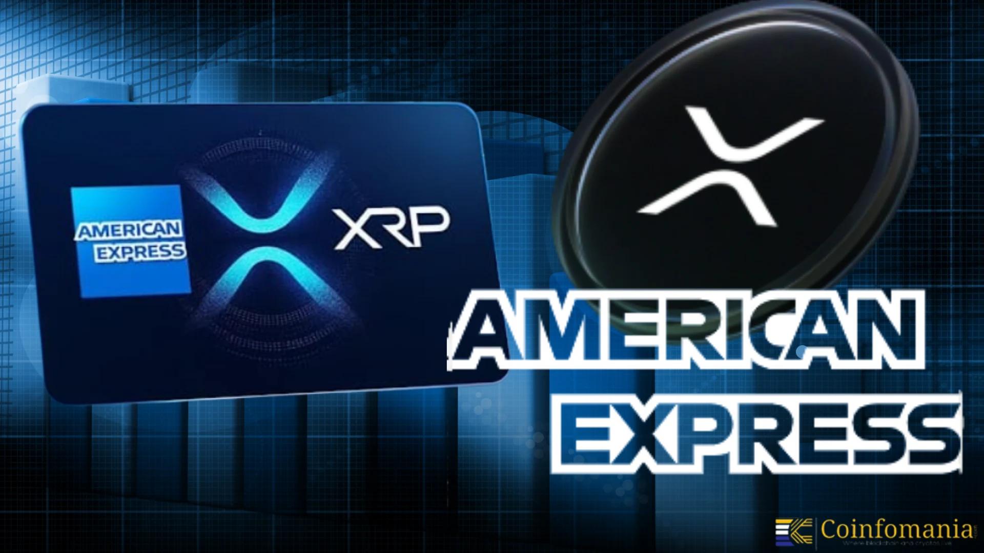 American Express dément un partenariat avec XRP après une rumeur virale