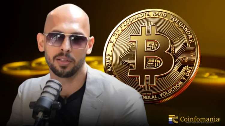 Andrew Tate’s Latest BTC Long Ends in His 84th Liquidation