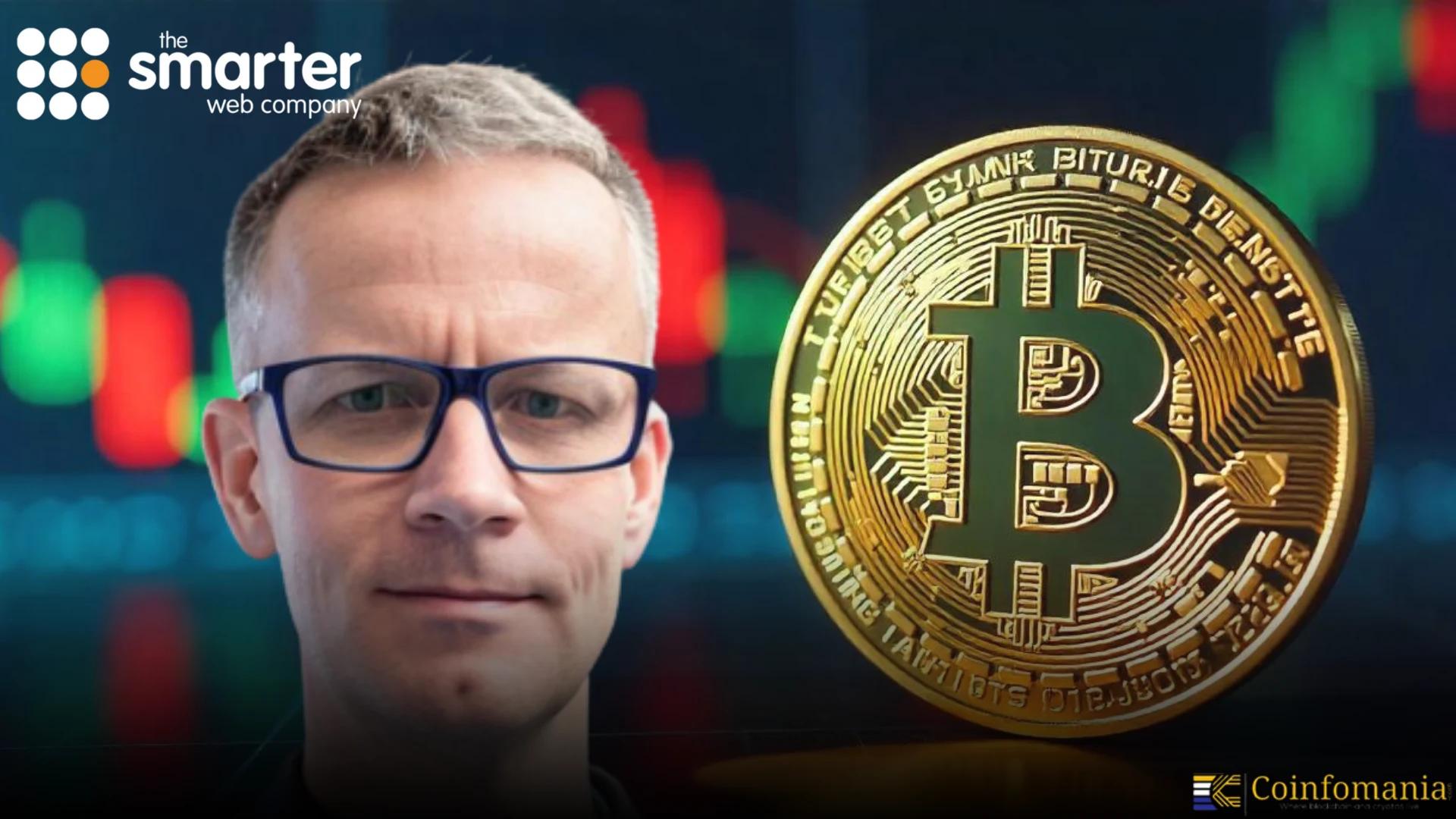 Andrew Webley Defends Smarter Web’s BTC Strategy, Praises Metaplanet’s Move