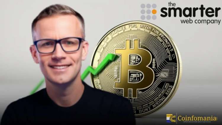 Andrew Webley Reaffirms SWC’s Long-Term Bitcoin Treasury Plan