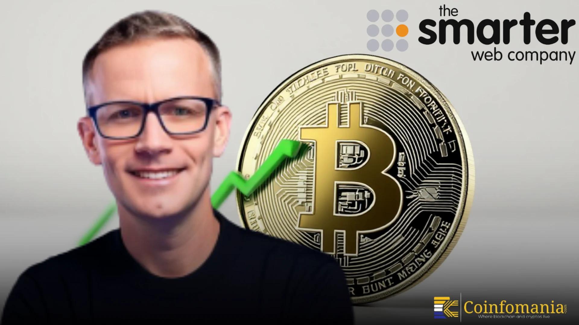Andrew Webley Reaffirms SWC’s Long-Term Bitcoin Treasury Plan