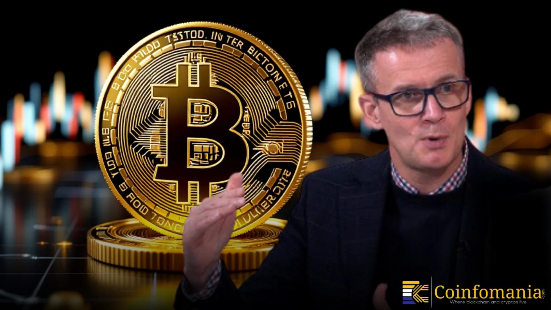 Andrew Webley Says Bitcoin Is Becoming a Strategic Balance Sheet Tool