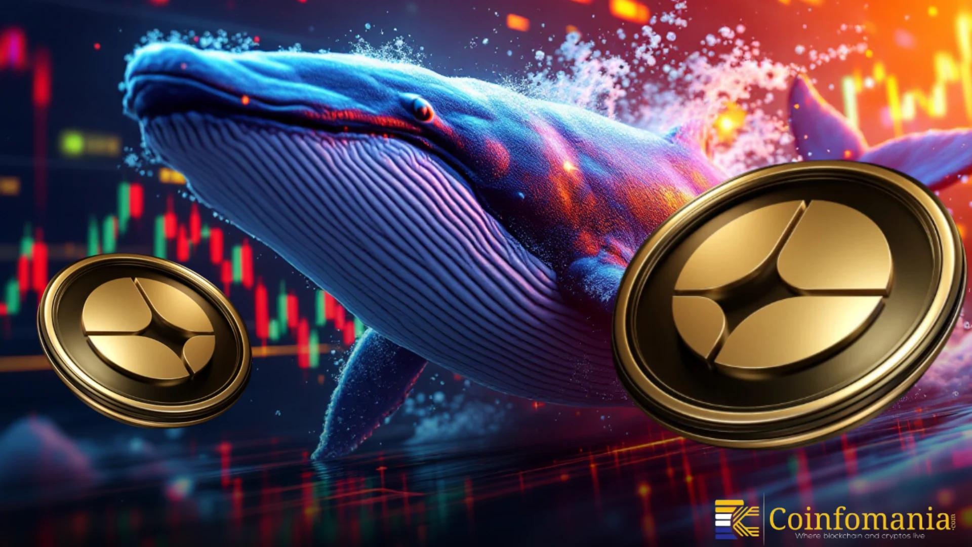 Anti-CZ Whale’s ASTER Short Gains $21M, Total Nears $100M