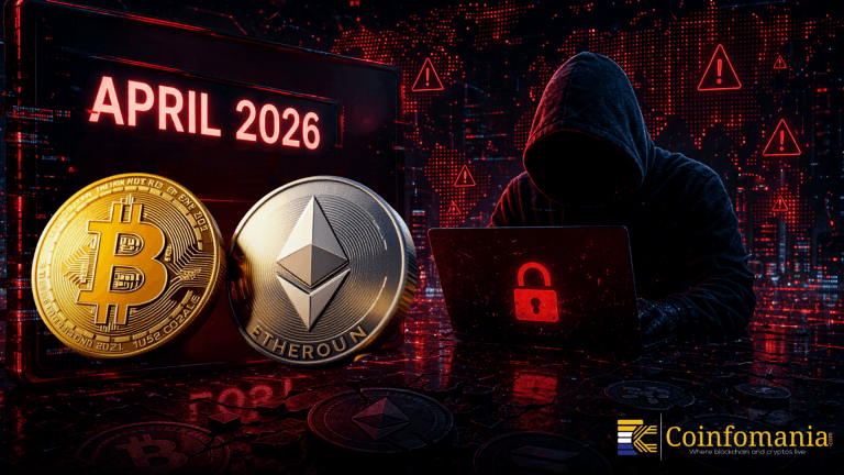 Avril 2026 a été le mois le plus piraté de l’histoire de la crypto — 600 millions de dollars perdus