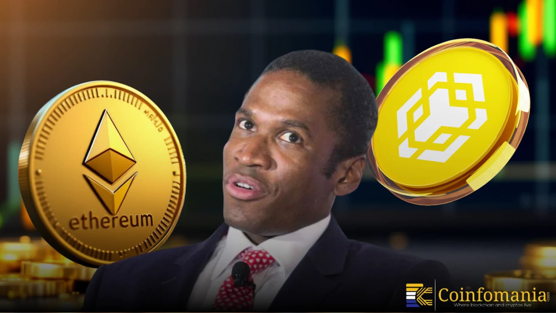 Arthur Hayes Moves 3,000 ETH to Binance — Selling or Not?