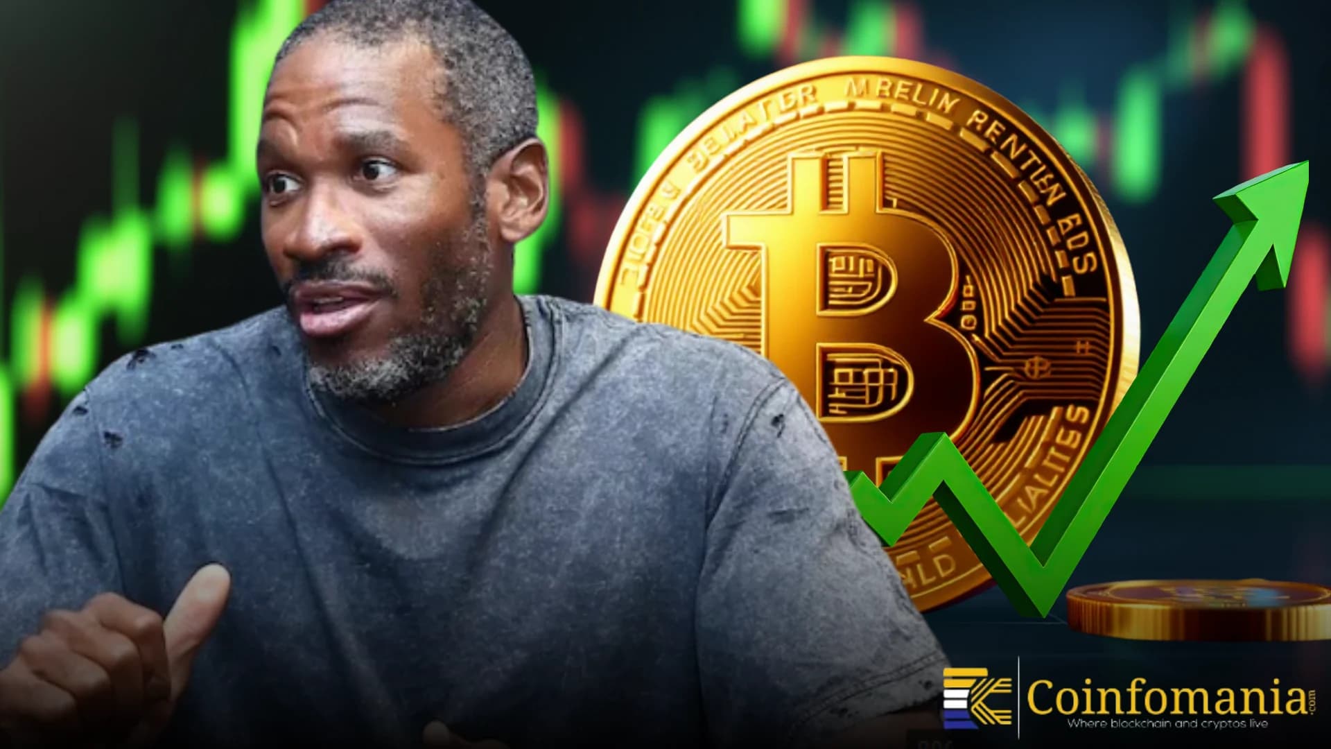 Arthur Hayes Says Bitcoin Could Hit $3.4 Million by 2028