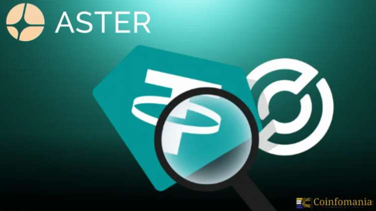 Aster Stablecoin Revenue Surges Past Circle in 24-Hour Earnings