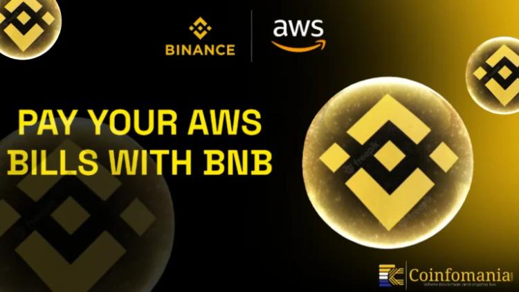 BNB Chain pousse les cryptomonnaies vers le cloud computing