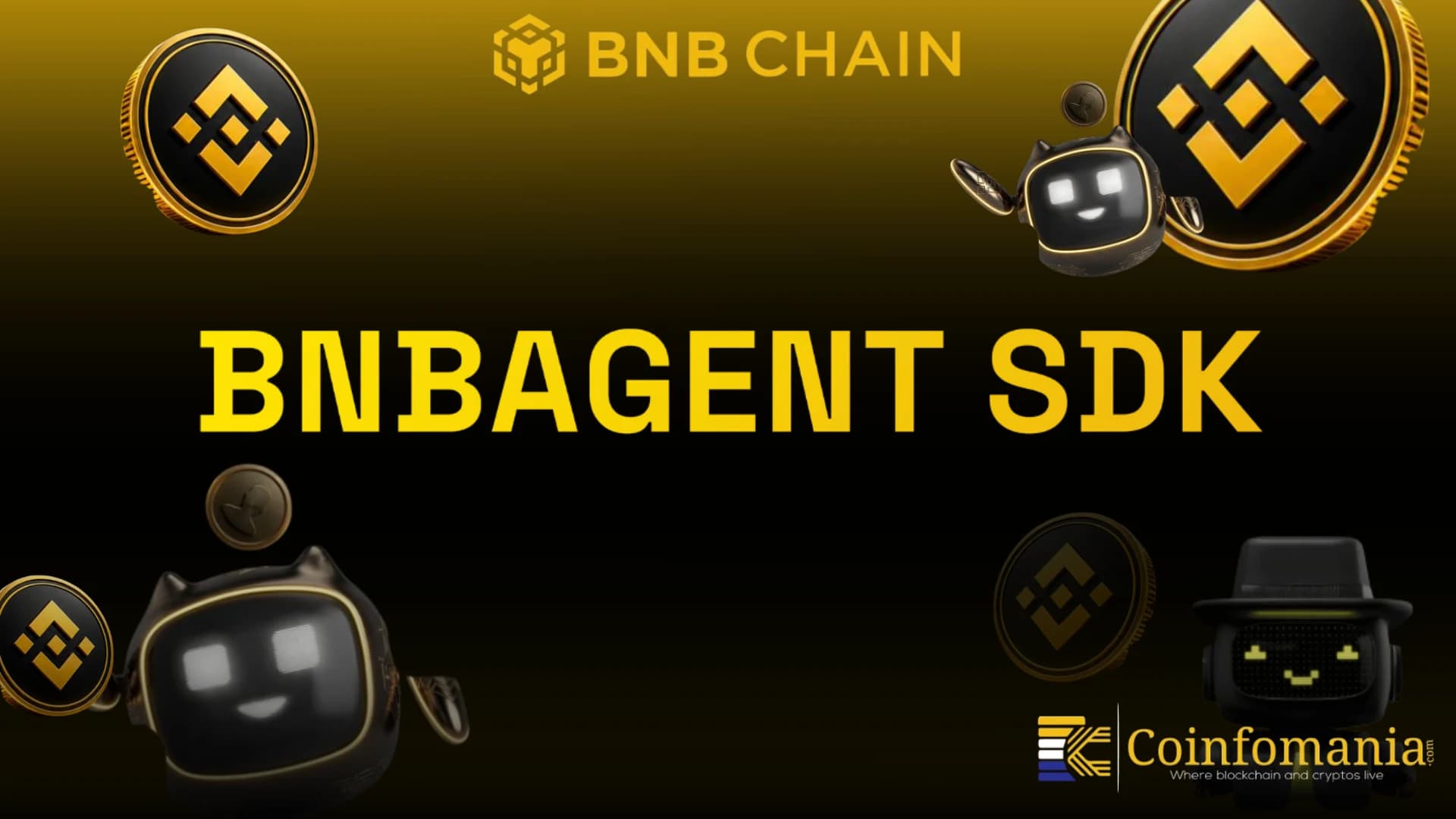 Récapitulatif Hebdomadaire de BNB Chain : Lancement du Mainnet de BNBAgent SDK