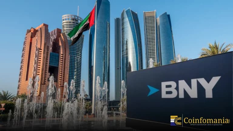 BNY Expands Crypto Custody Push With Abu Dhabi Launch