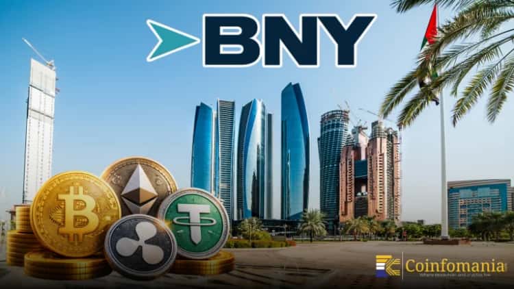 BNY Expands Crypto Custody to Abu Dhabi With $59T in Assets
