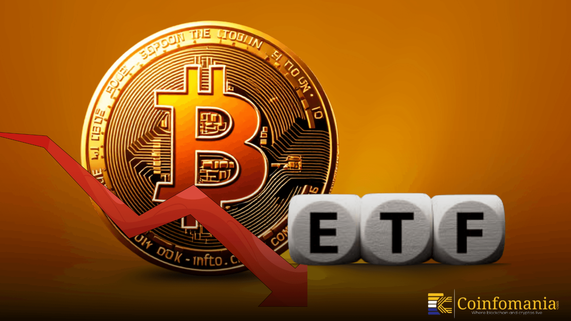 Bitcoin ETFs See $903M Outflow as IBIT Leads With $355M Exit