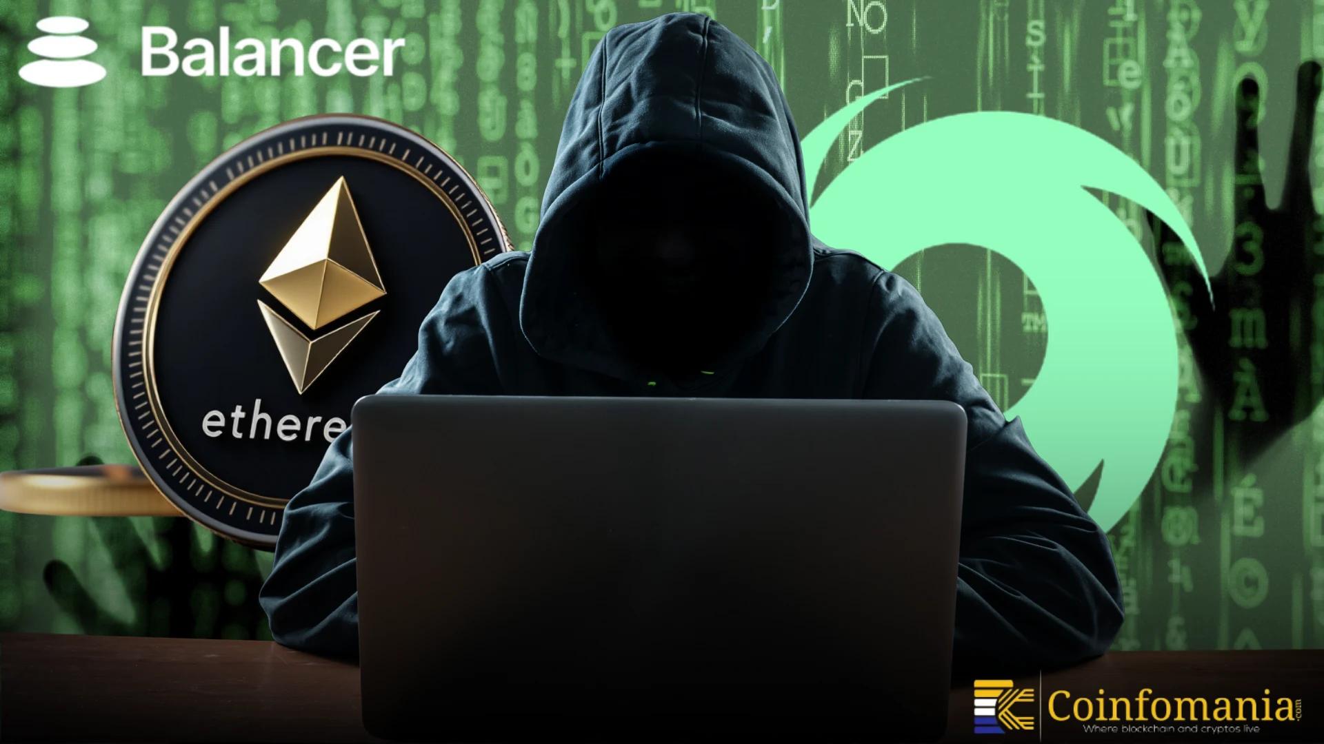 Balancer Hacker Launders 2,000 ETH Through Tornado Cash