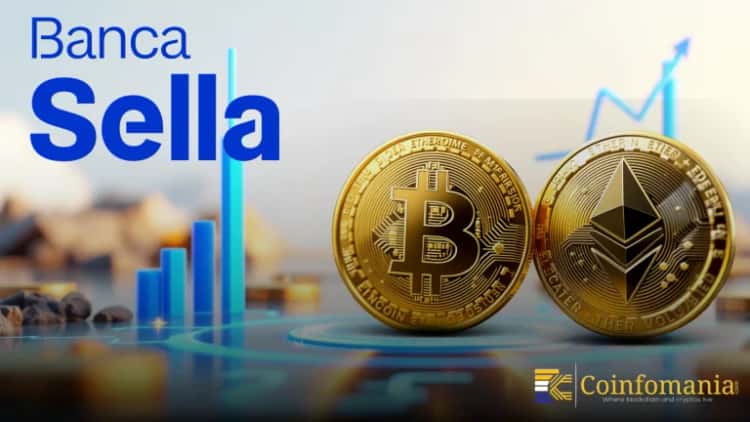 Banca Sella Crypto Push Could Redefine Banking in Italy