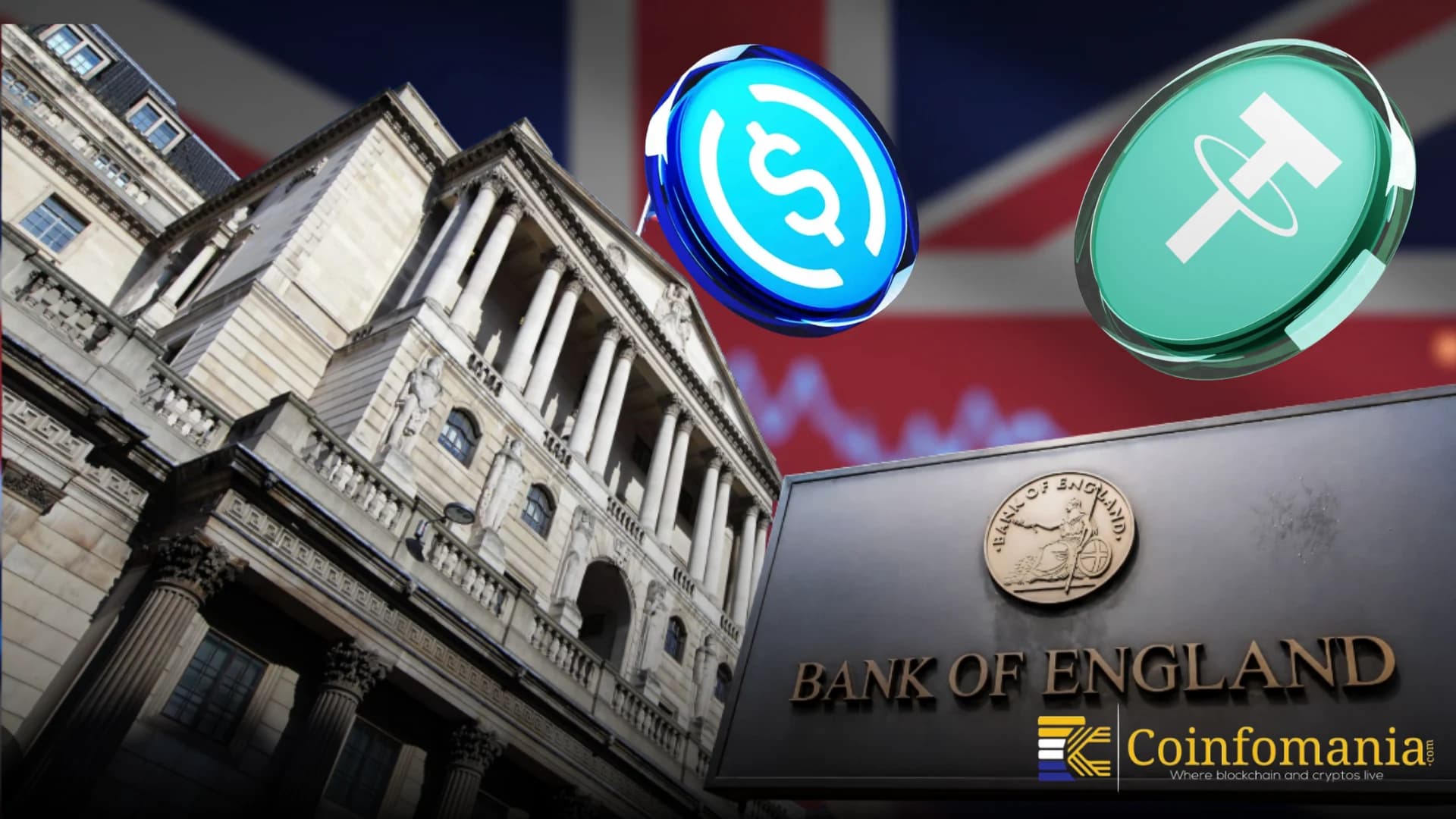 Le regole sulle stablecoin della Banca d’Inghilterra potrebbero rimodellare la finanza cripto nel Regno Unito