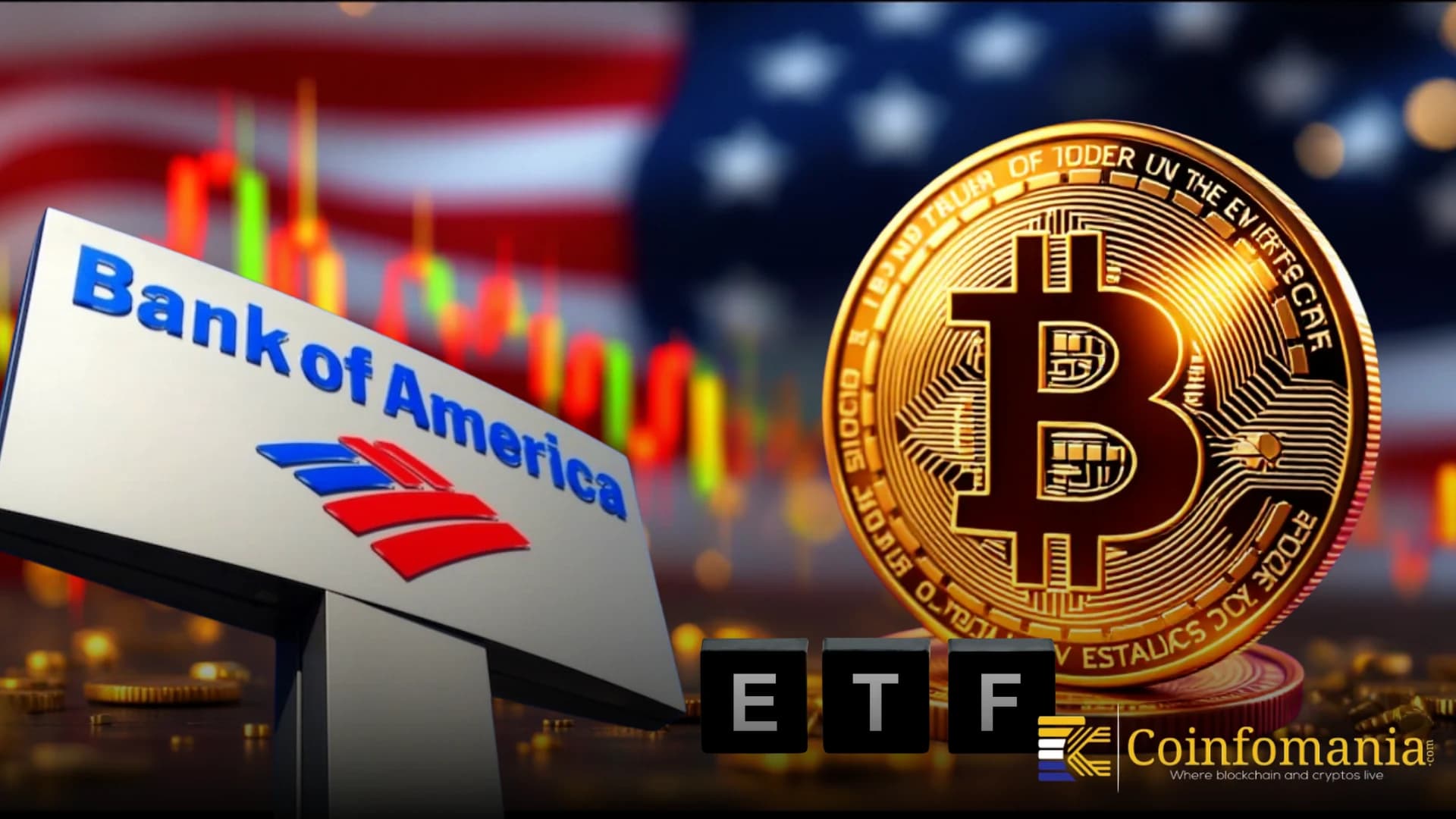 Bank of America Renforce ses Investissements dans les ETF Bitcoin
