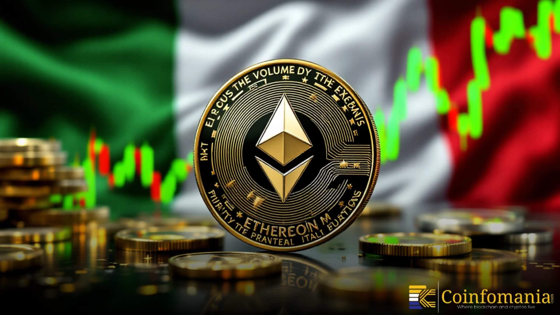 Ethereum Security Risk Highlighted in Bank of Italy Stress Test