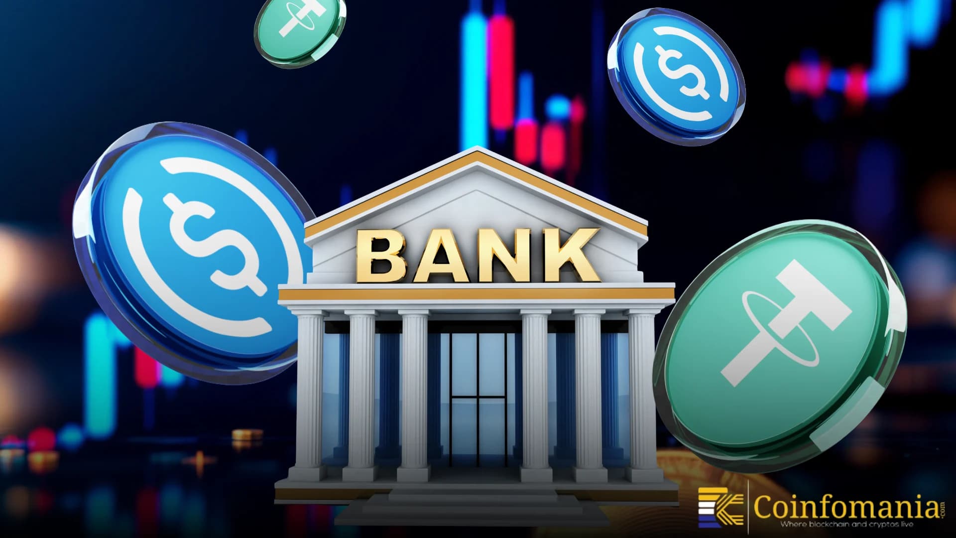 Banks Rush To Tokenize Deposits As Stablecoins Rise