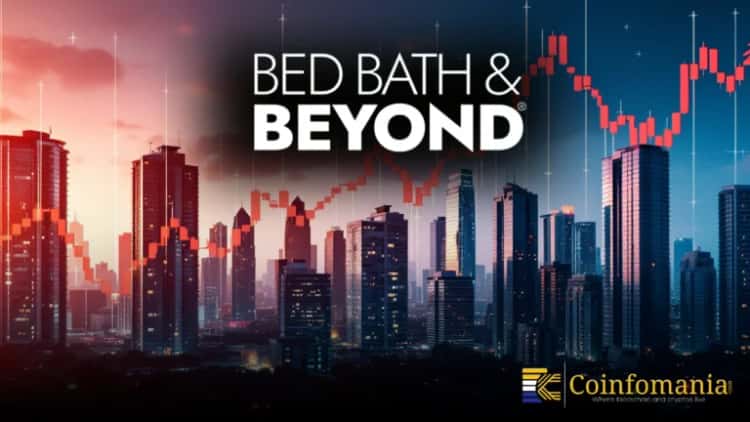 Bed Bath & Beyond Enters Blockchain Finance With Tokens.com Acquisition