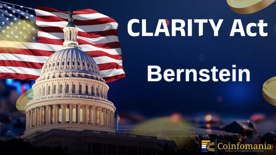 Bernstein утверждает, что рынок неправильно интерпретирует влияние Закона CLARITY