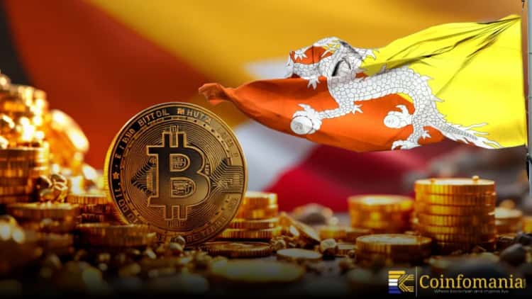 Der TER-Token wird am 17. Dezember eingeführt, während Bhutan in das digitale Goldzeitalter eintritt