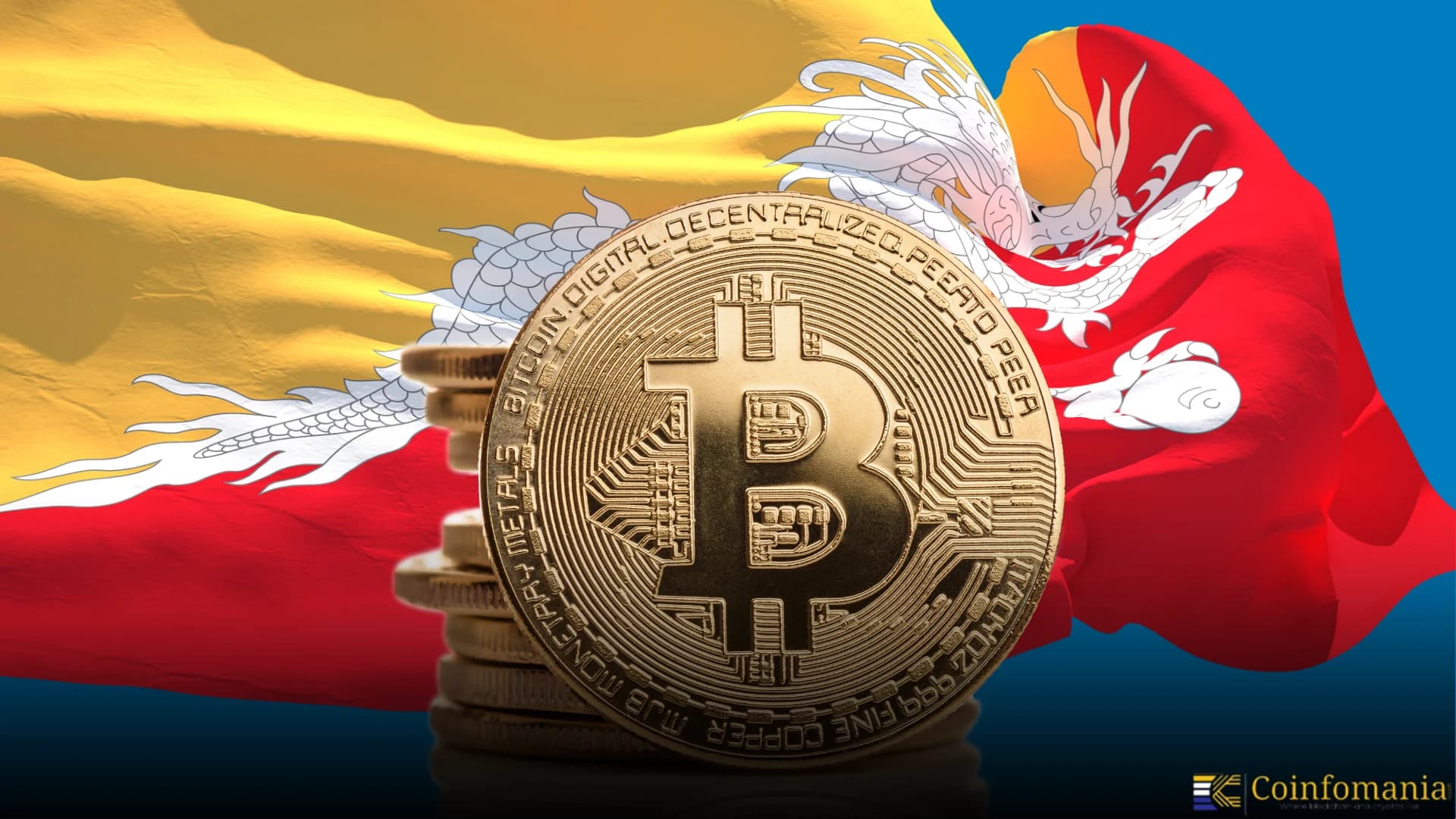Bhutan Moves $12M in BTC to Binance, Extends 513 BTC Sell Spree