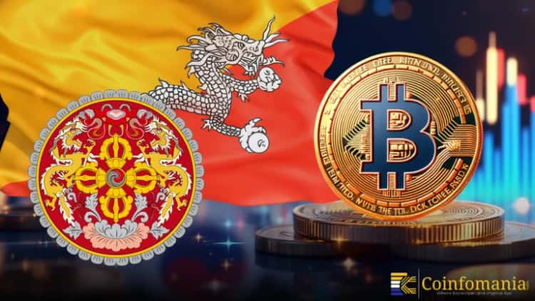 Bhutan Moves $30M Bitcoin as Transfers Increase