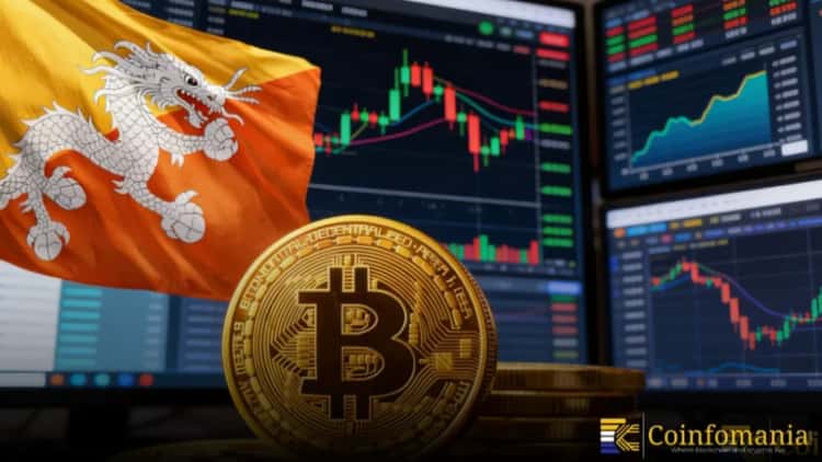 Bhutan Sells More Bitcoin, but Keeps a Massive BTC Reserve