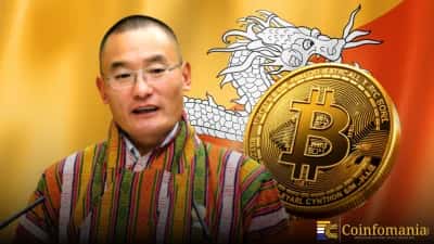 Bhutan’s Bitcoin Exit Plan EXPOSED — 3,400 BTC Still Left to Sell