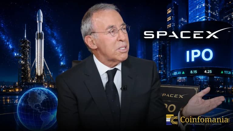 Billionaire Ron Baron Places $1B Order for SpaceX IPO Shares
