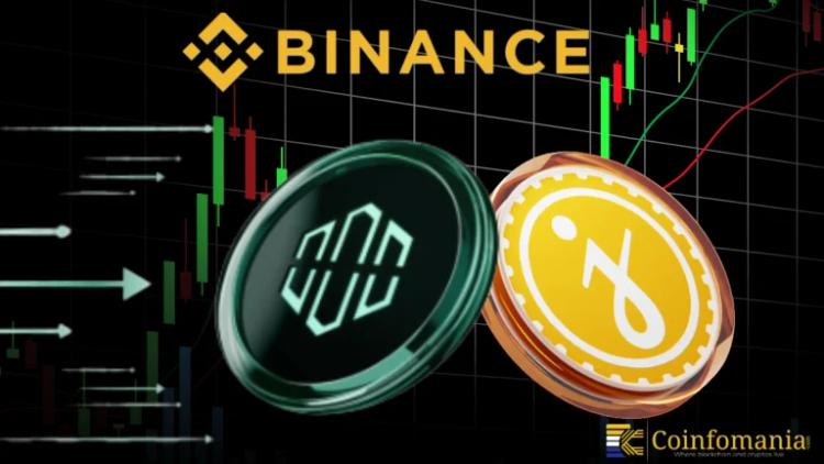 Binance Adds Janction’s JCT Token, Linked to Jasmy Ecosystem