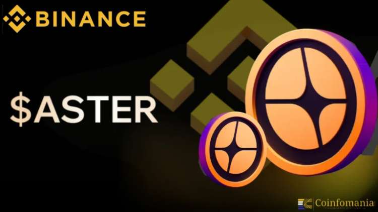 Binance annonce l’introduction d’ASTER avec des paires de trading clés