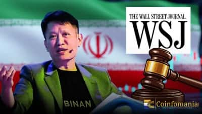 ซีอีโอของ Binance เรียกร้องให้รายงานของ WSJ เกี่ยวกับอิหร่านไม่ถูกต้องตามข้อเท็จจริง