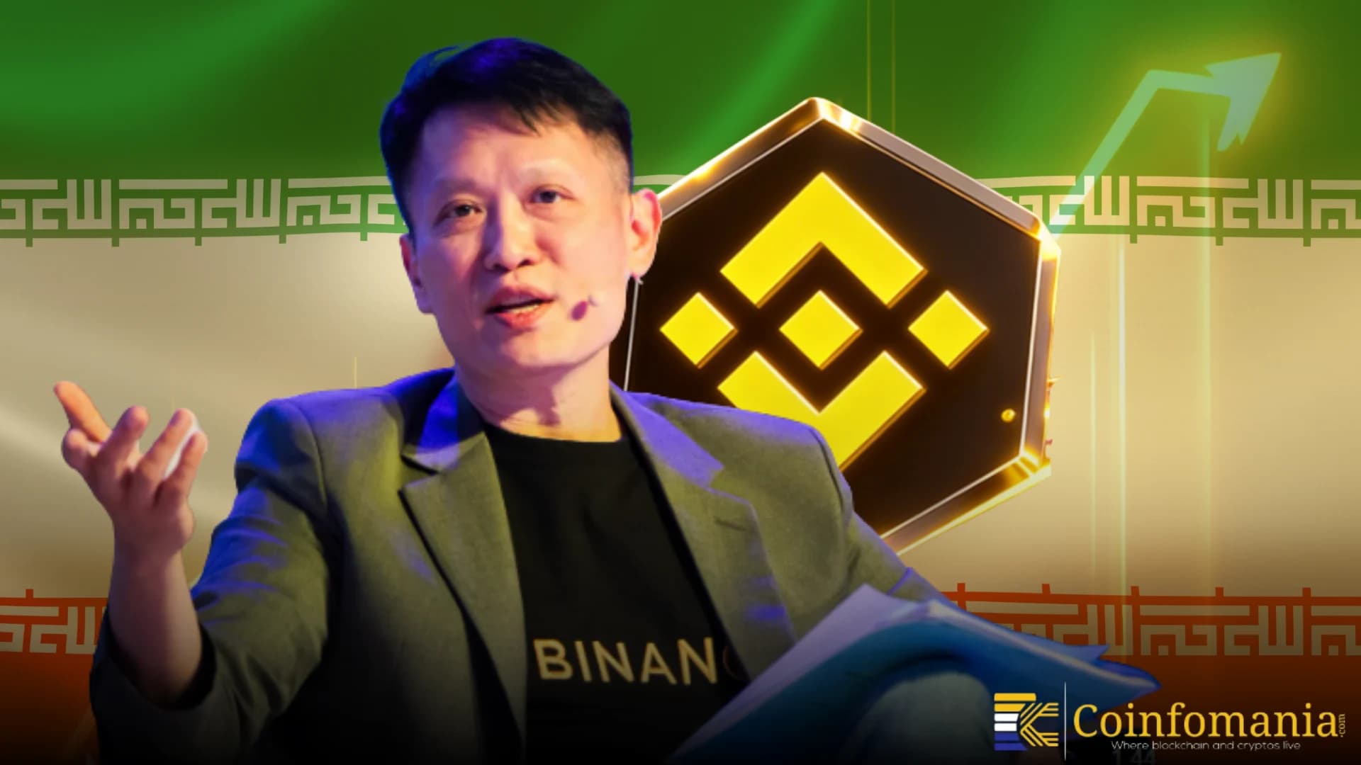 Binance CEO Rejects Fortune Report on Iran Sanctions