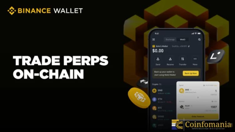 Binance ขยายการใช้งานกระเป๋าเงินด้วยตลาดการคาดการณ์แบบ On-Chain