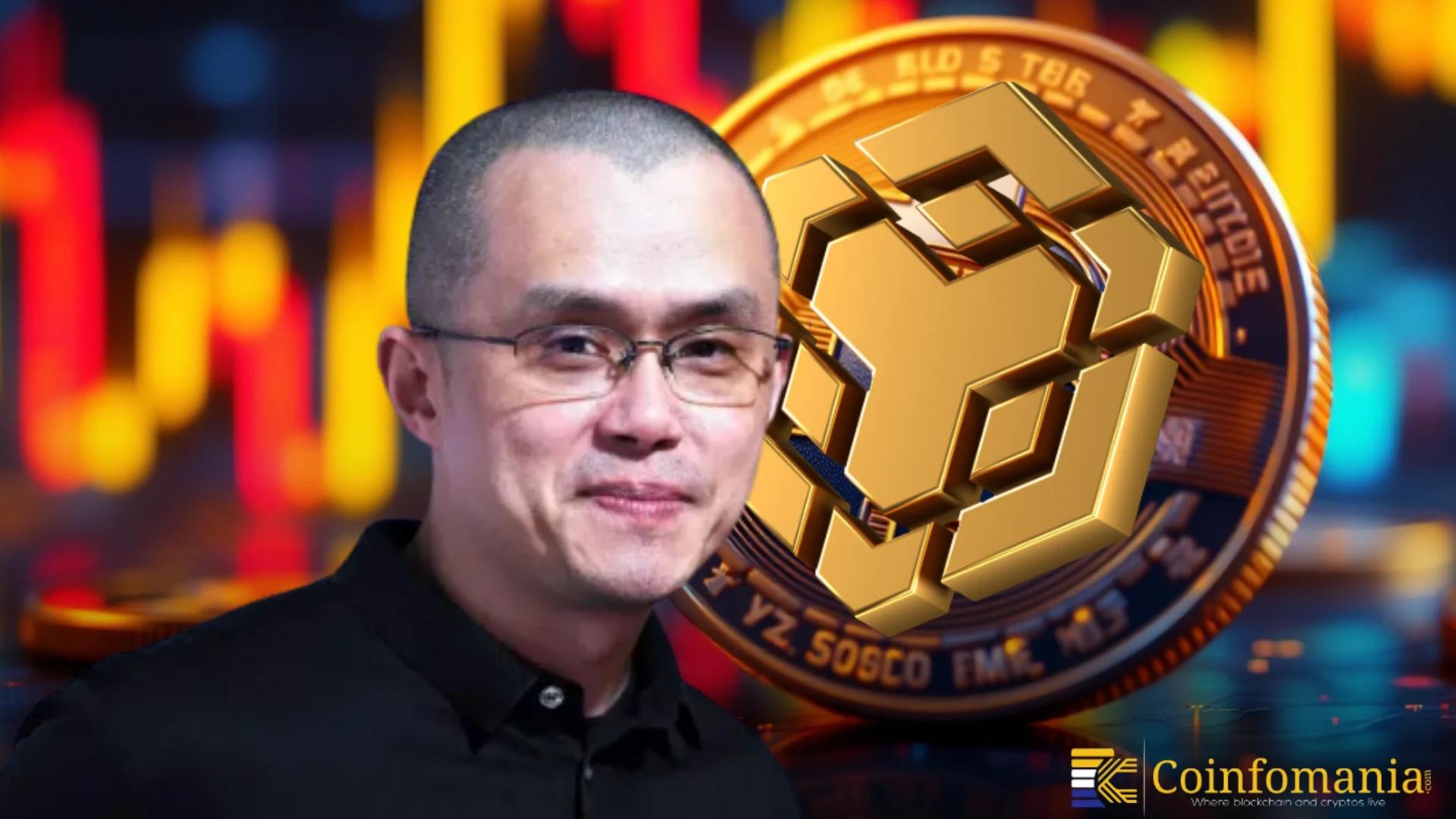 Le fondateur de Binance, CZ, nie avoir vendu des BNB malgré les accusations de ventes massives