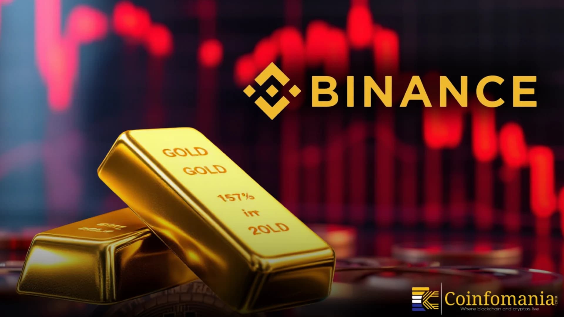Binance Just Flipped Global Gold Markets! Traders Can’t Believe It