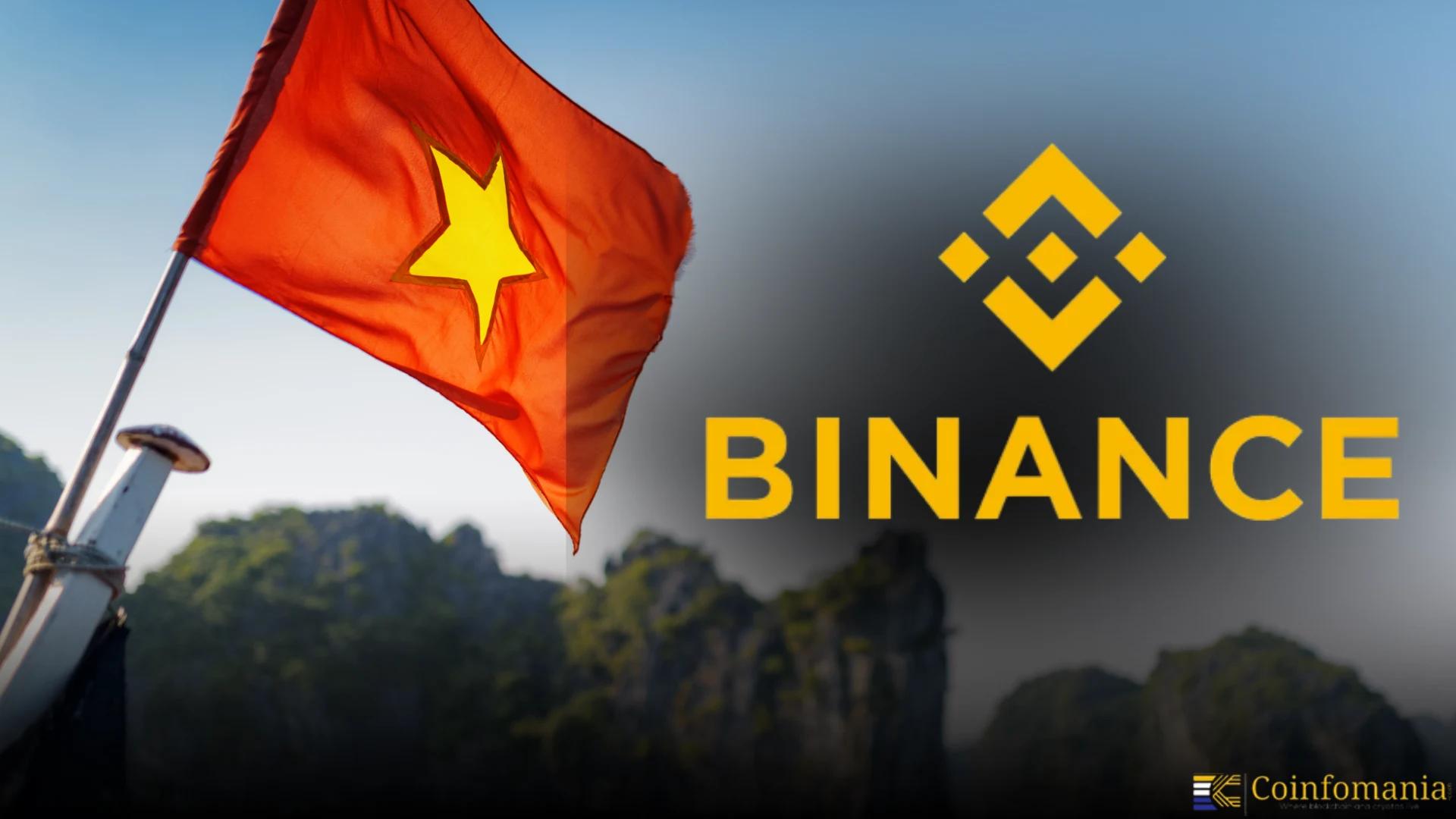 Binance Backs “Blockchain for Vietnam” with $1M Investment