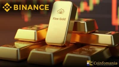 $100 Billion in Months?! Binance’s Gold Futures Explosion Is Changing Trading Forever