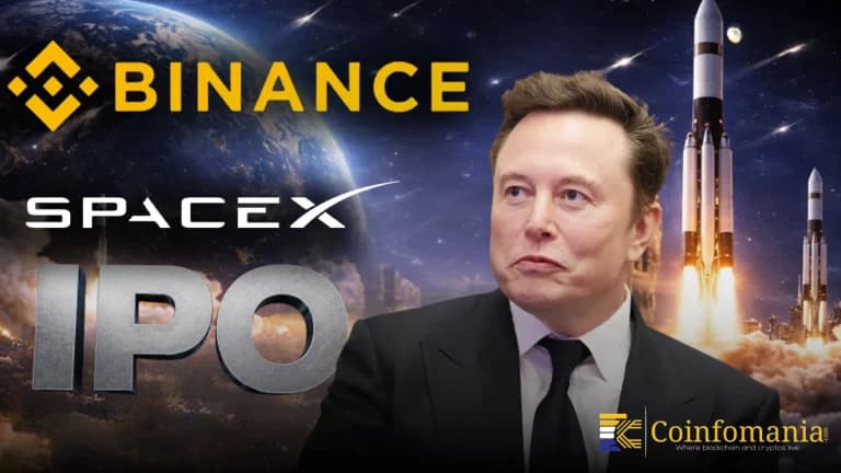 Binance Launches SpaceX Pre-IPO Futures, Valued at Up to $2T