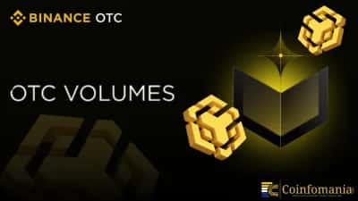 ปริมาณการซื้อขาย OTC ของ Binance เพิ่มขึ้นเป็น 25% ของปี 2025 ในช่วงต้นปี 2026