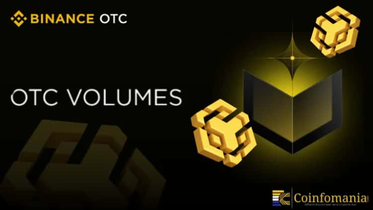 Binance OTC Volume Jumps to 25% of 2025 in Early 2026