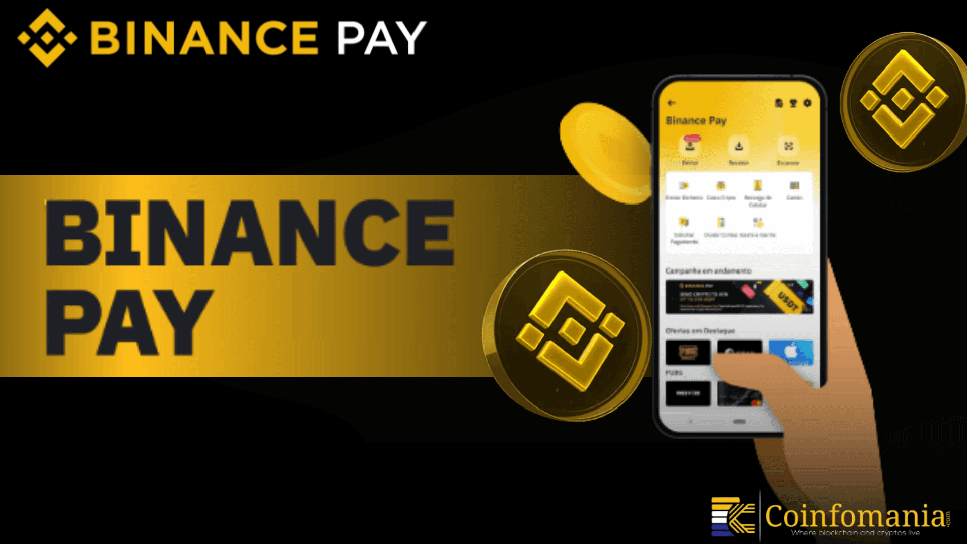 Binance Pay Growth Highlights the Crypto Adoption in 2025