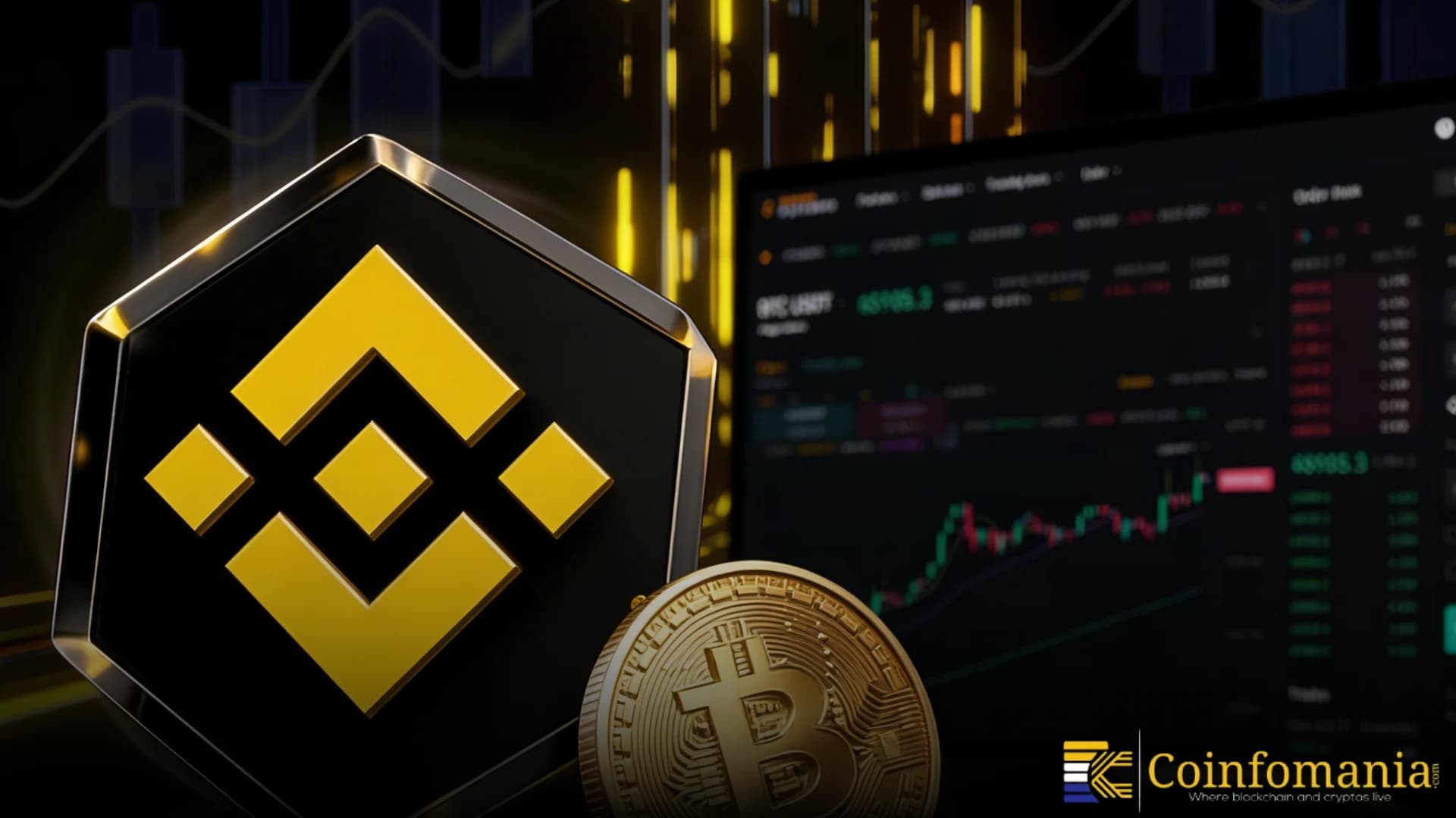 Binance Sees Crypto as Backbone of Emerging Machine Economy